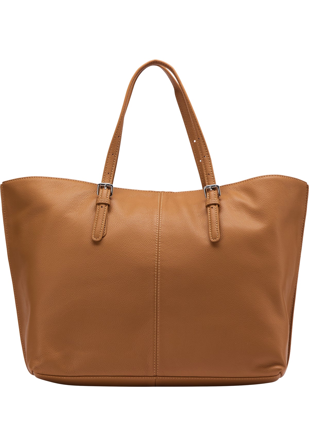 DreiMaster Vintage Women's Leder Shopper