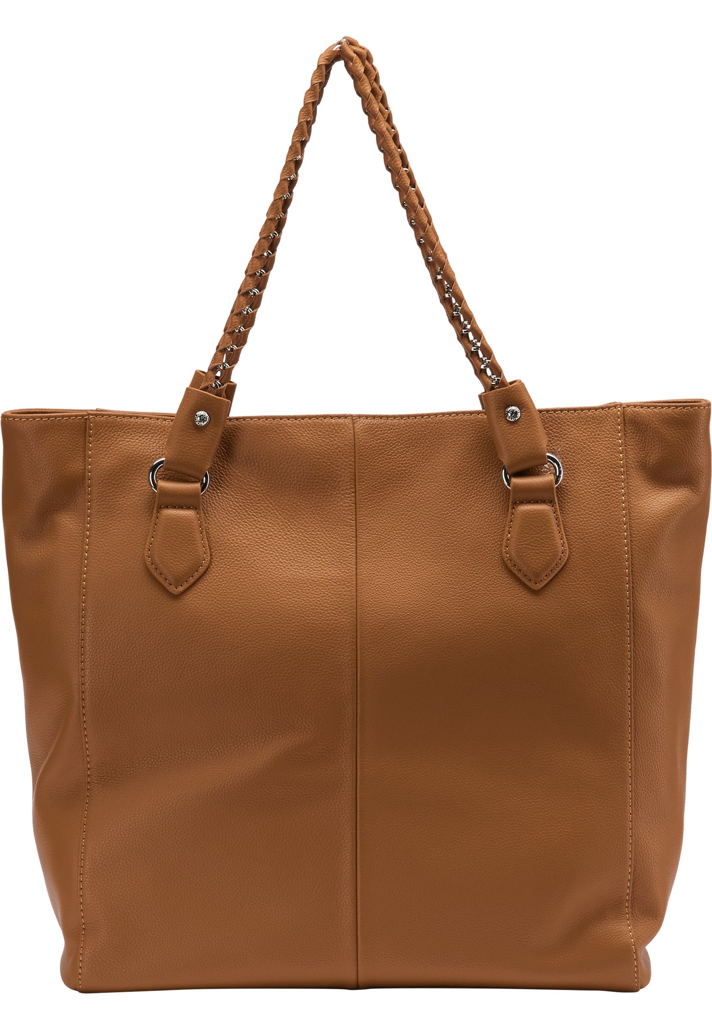 DreiMaster Klassik Women's Leder Shopper