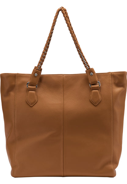 DreiMaster Klassik Women's Leder Shopper