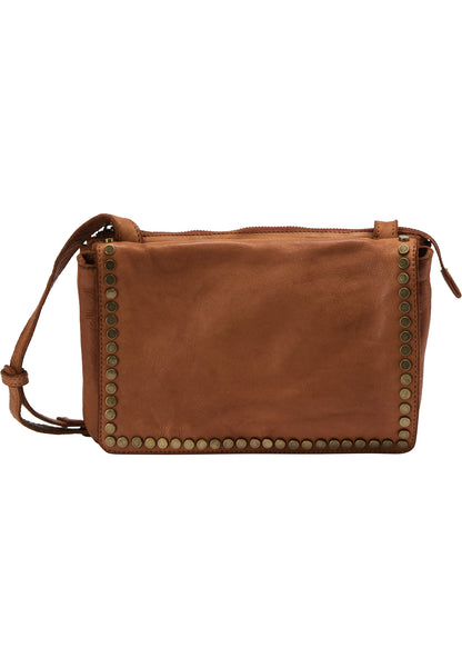 DreiMaster Vintage Women's Lederhandtasche