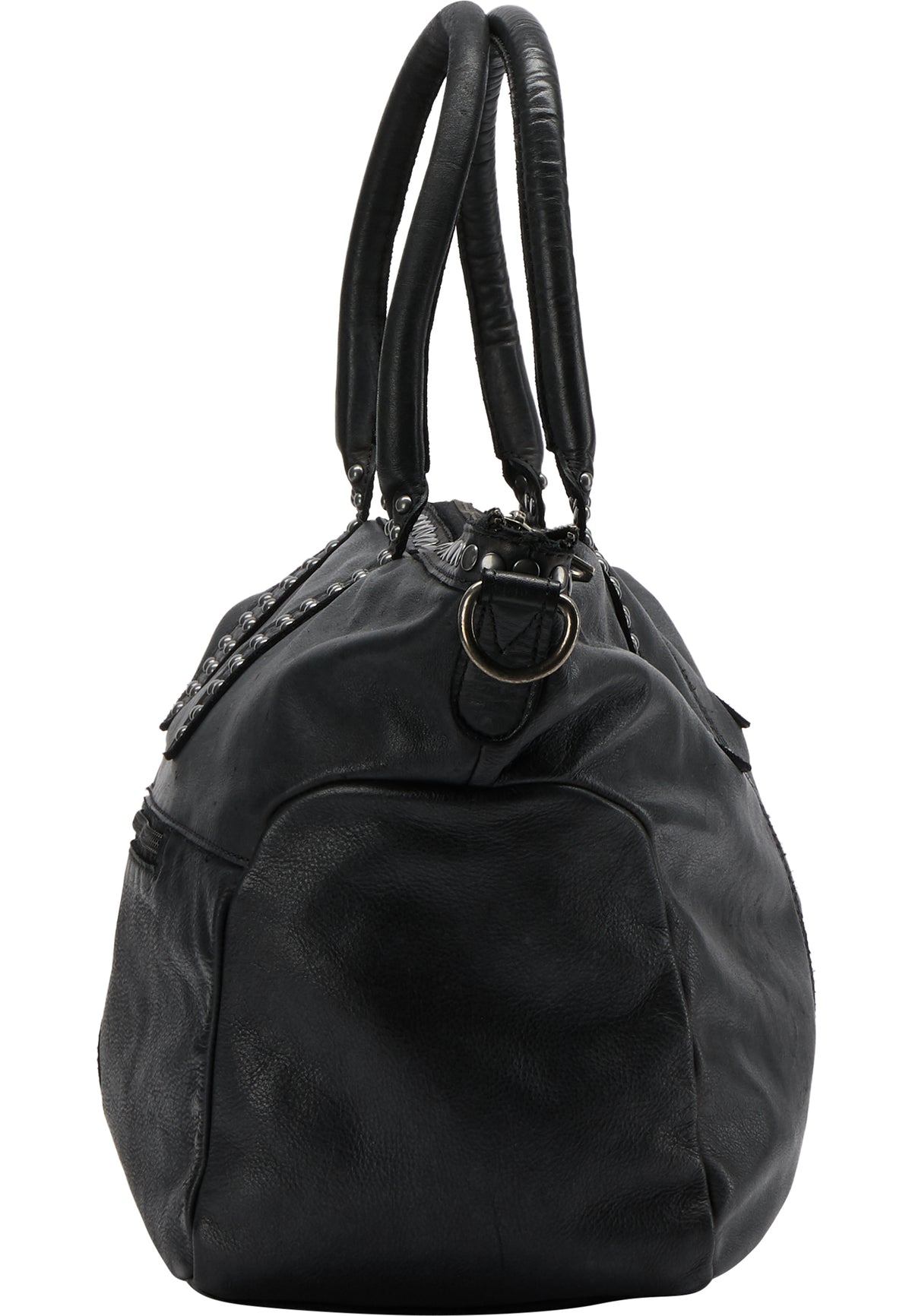 DreiMaster Vintage Women's Ledershopper