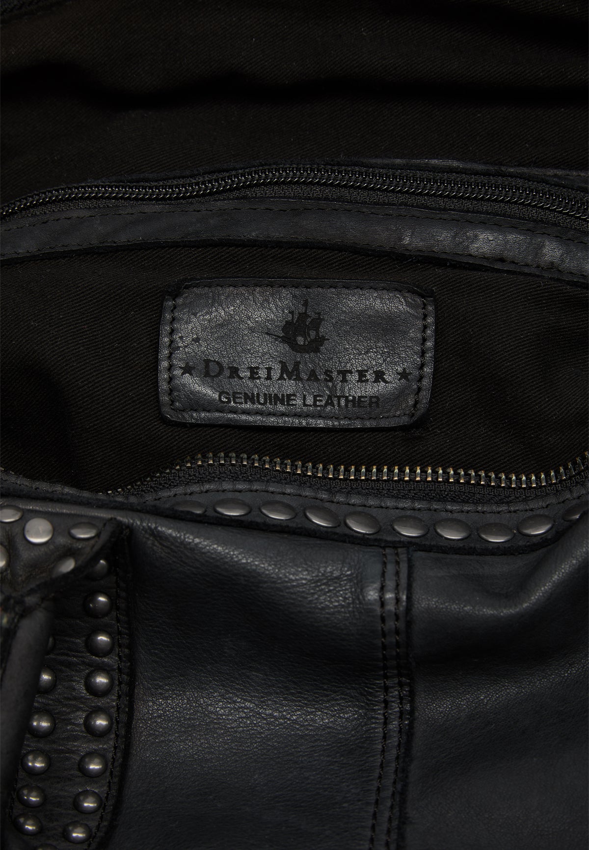 DreiMaster Vintage Women's Ledershopper