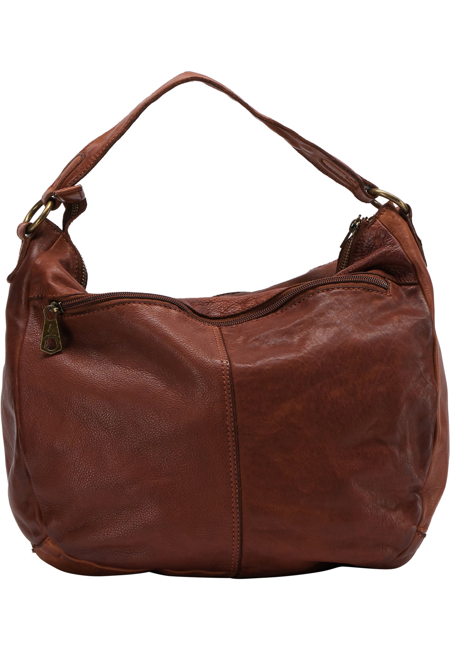 DreiMaster Vintage Kobiety skórzana torebka