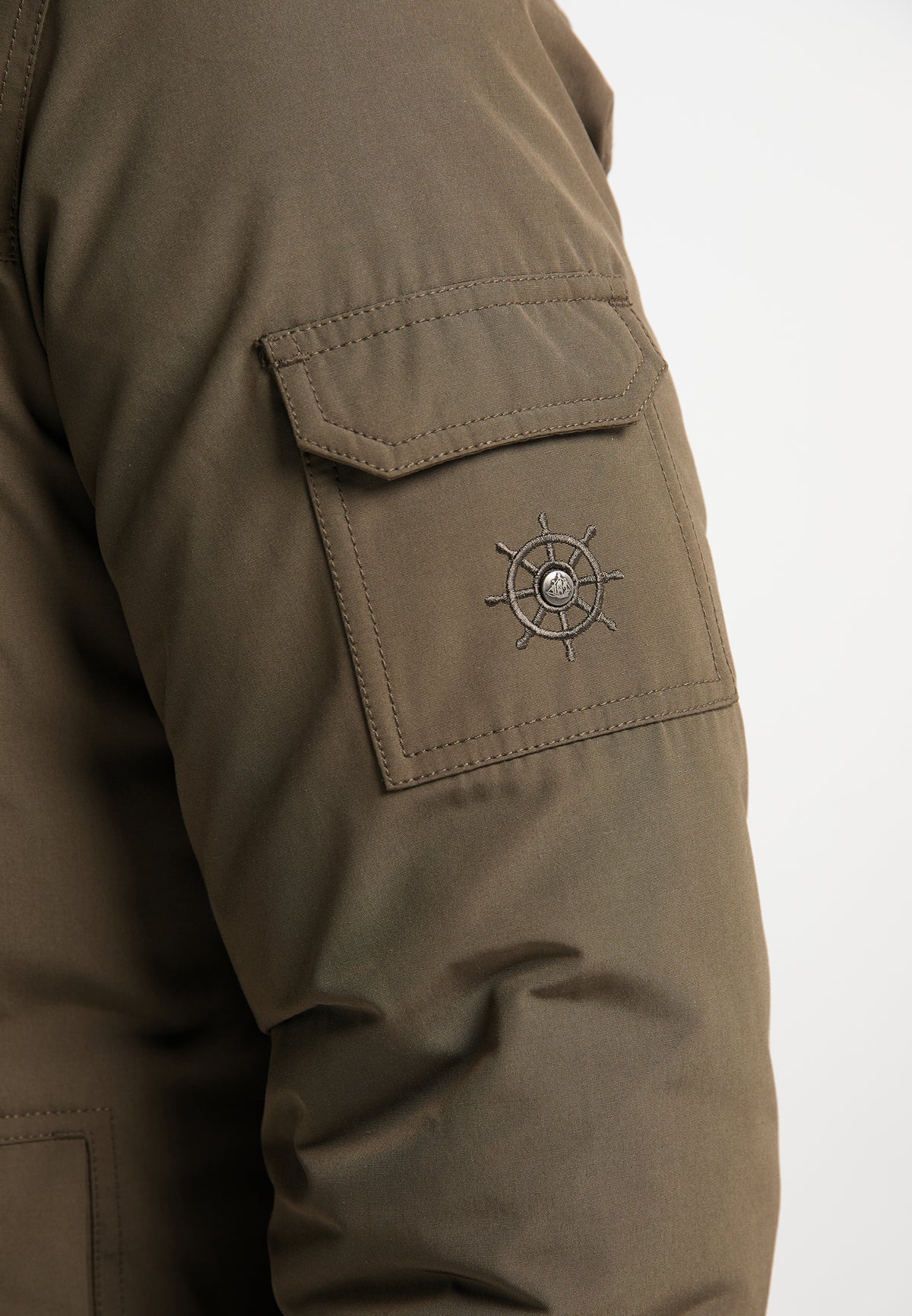 DreiMaster Vintage Zimowa kurtka typu blouson dla Mężczyzn