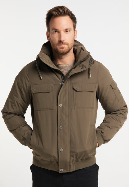 DreiMaster Vintage Zimowa kurtka typu blouson dla Mężczyzn
