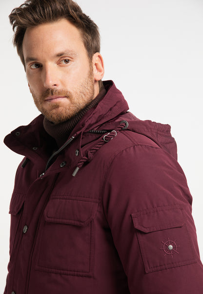 DreiMaster Vintage Zimowa kurtka typu blouson dla Mężczyzn