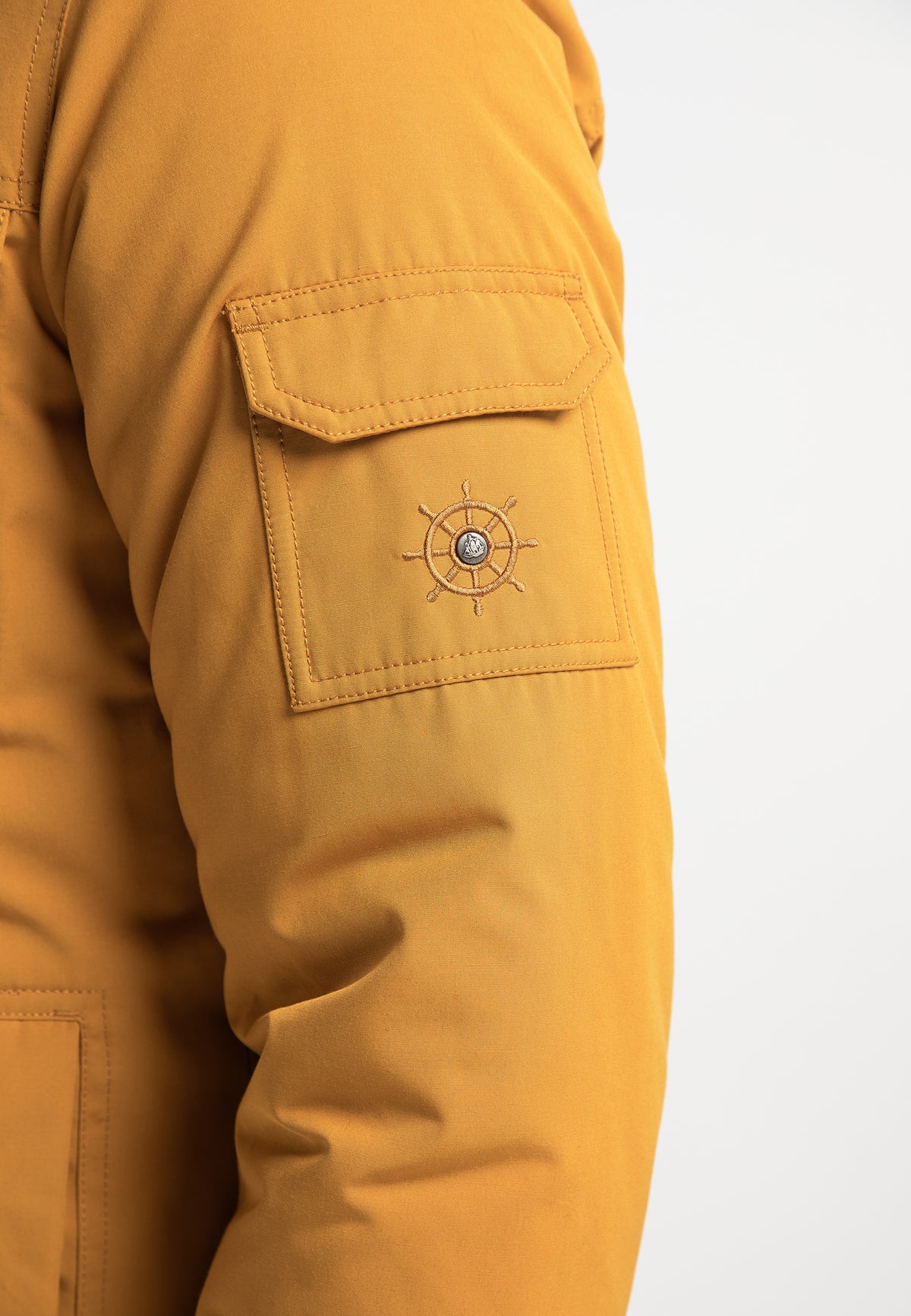 DreiMaster Vintage Zimowa kurtka typu blouson dla Mężczyzn