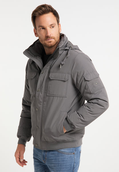 DreiMaster Vintage Mężczyźni zimowa kurtka typu blouson