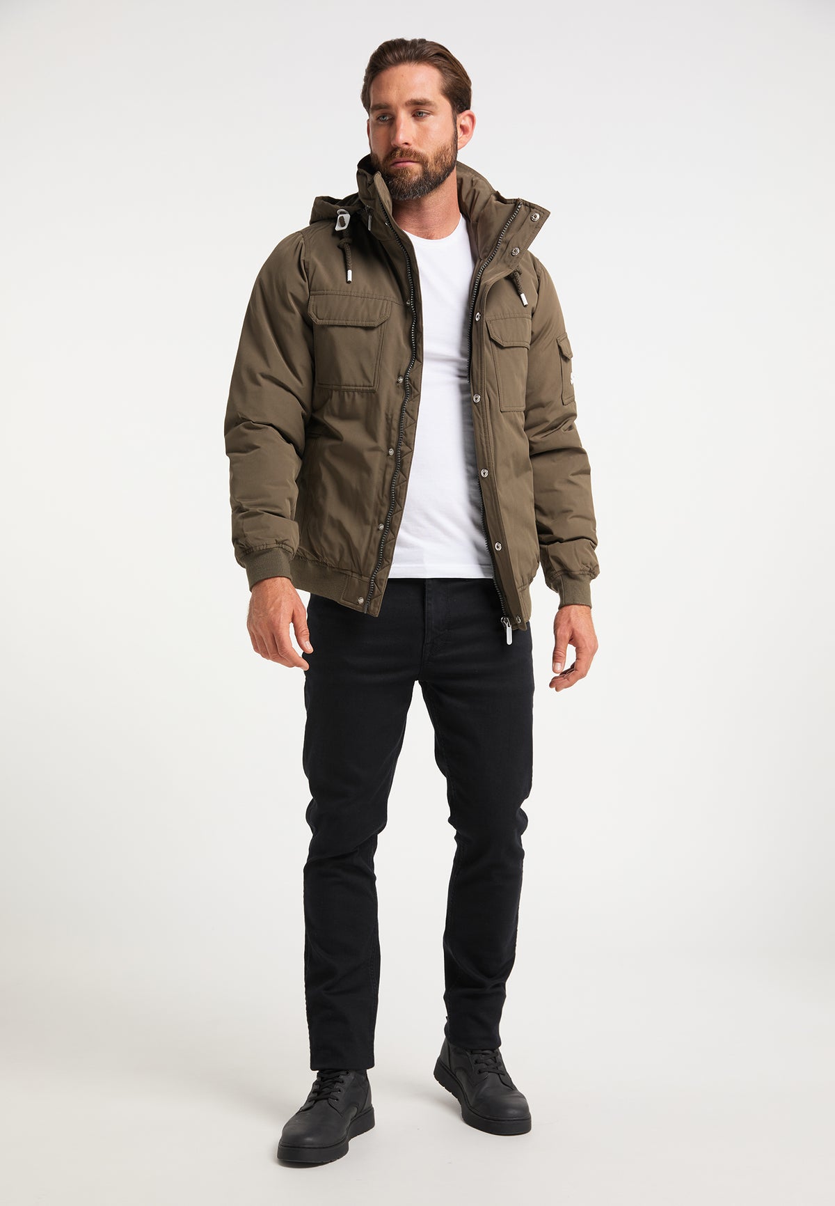 ICEBOUND Men's Blouson