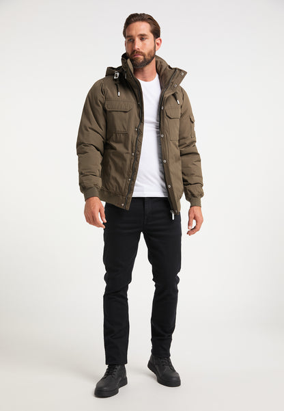 ICEBOUND Men's Blouson