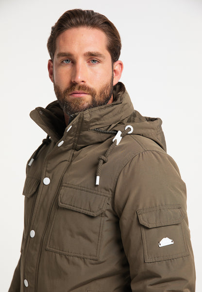 ICEBOUND Men's Blouson