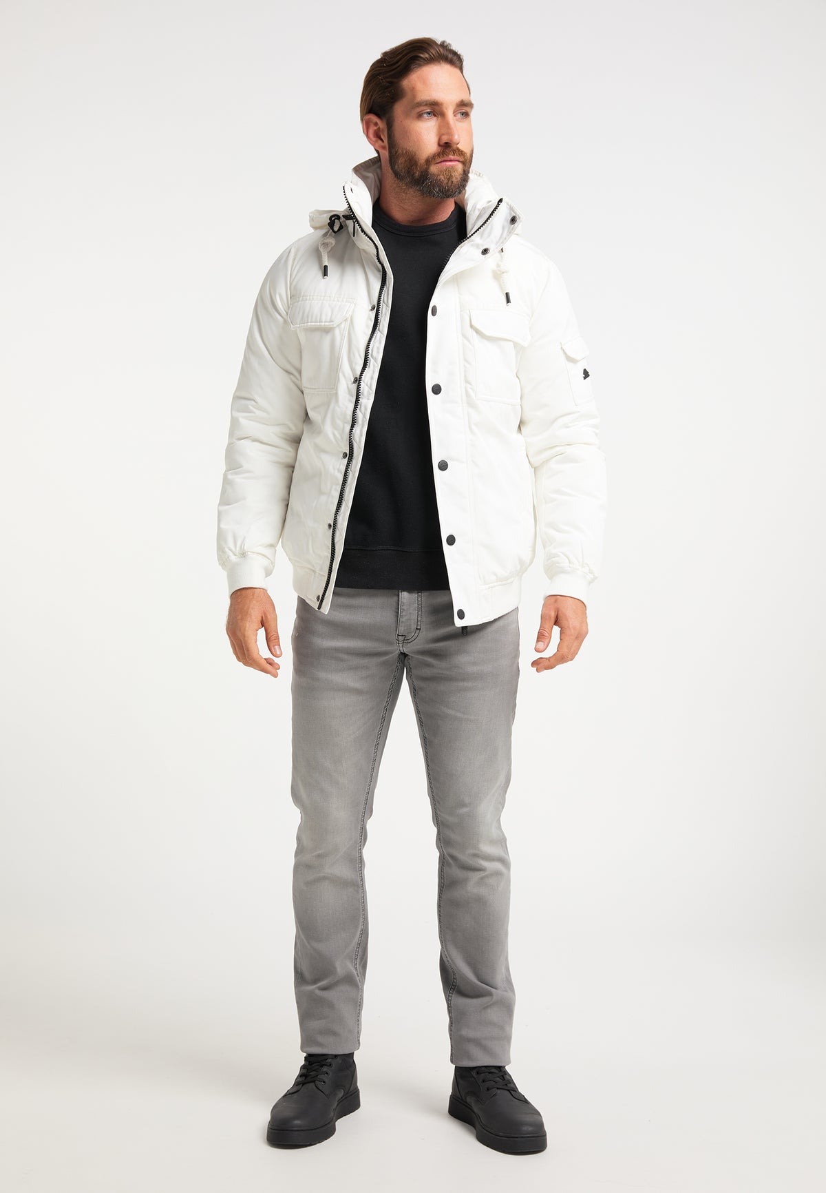 ICEBOUND Herrenblouson