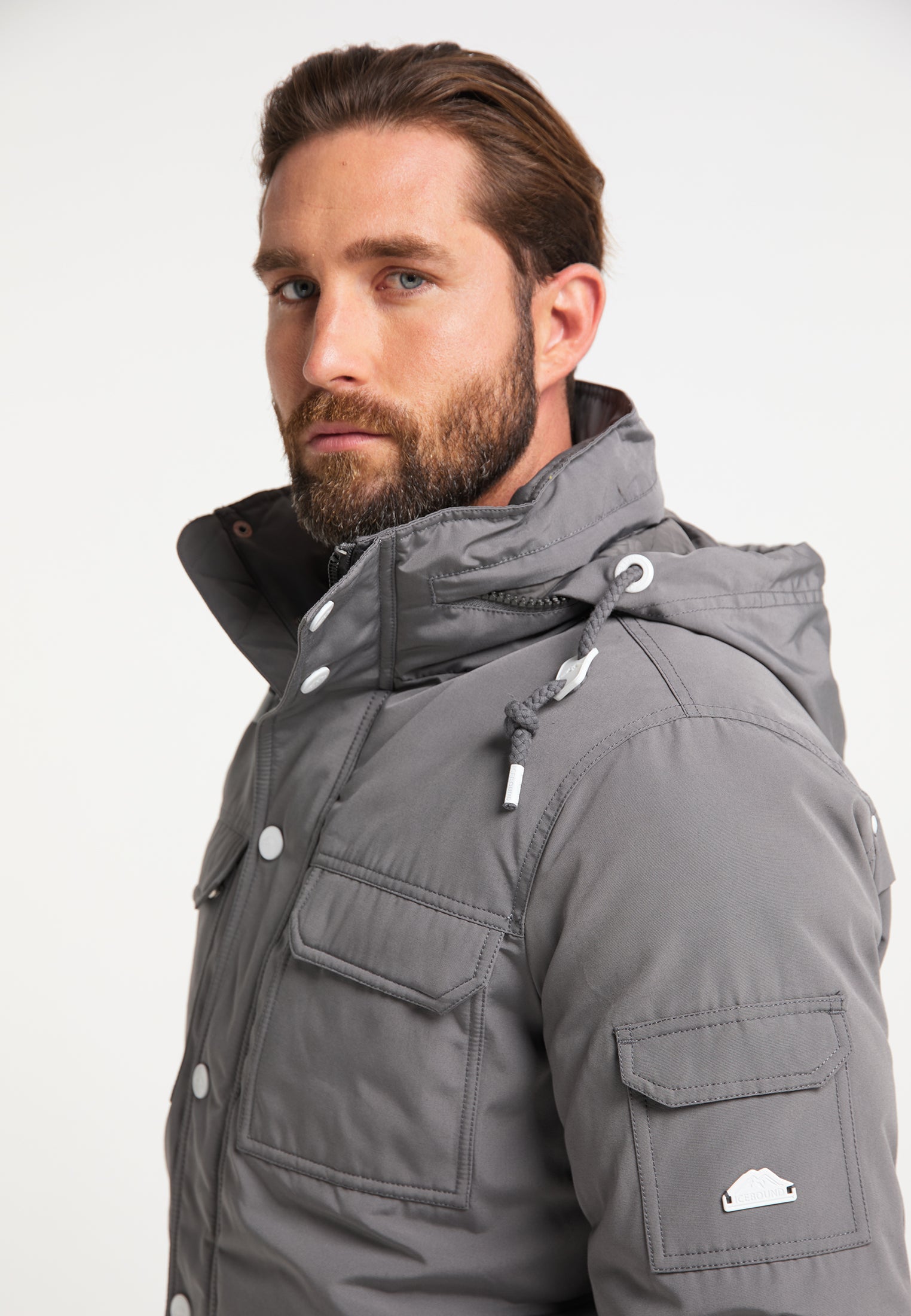 ICEBOUND Herrenblouson