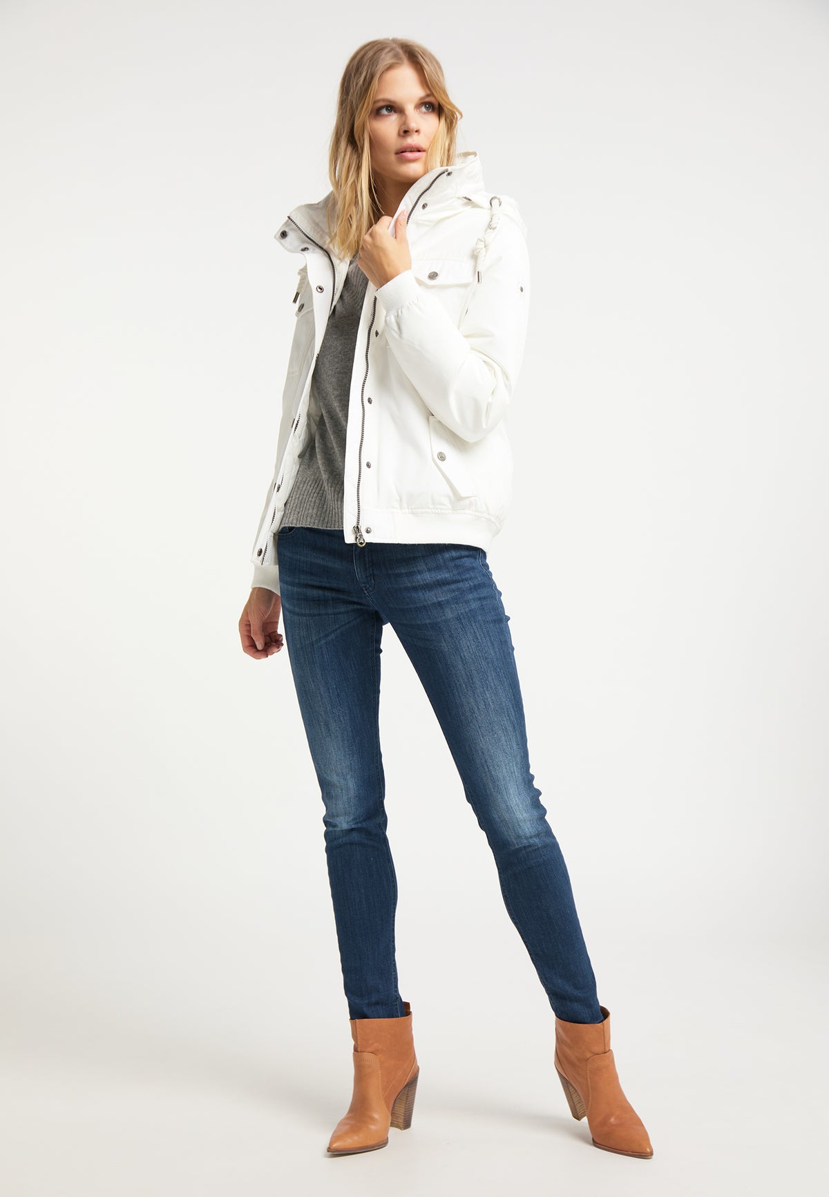 DreiMaster Vintage Women's Winterjacke