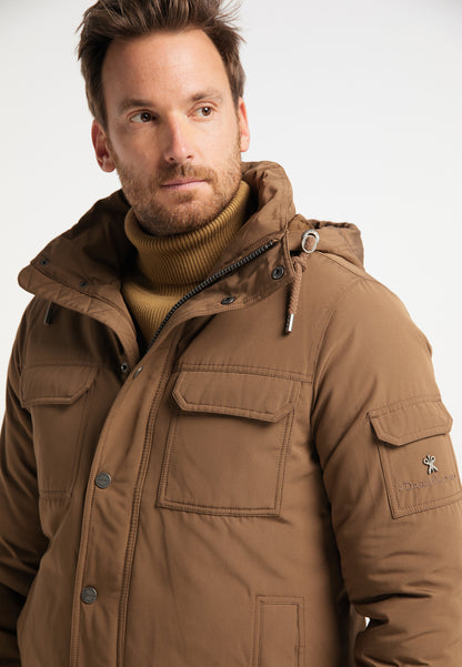 DreiMaster Klassik Herren-Winterblouson