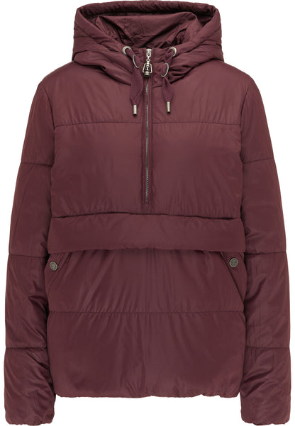 DreiMaster Vintage Women's Wattierte Schlupfjacke