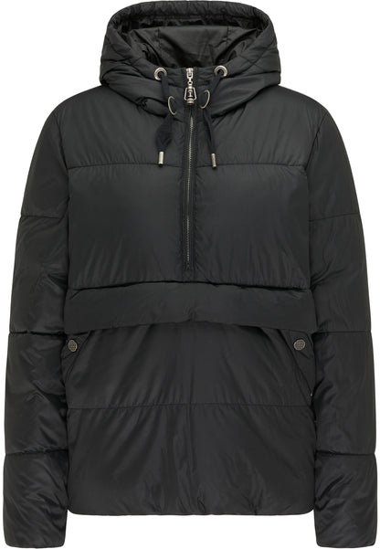 DreiMaster Vintage Women's Wattierte Schlupfjacke