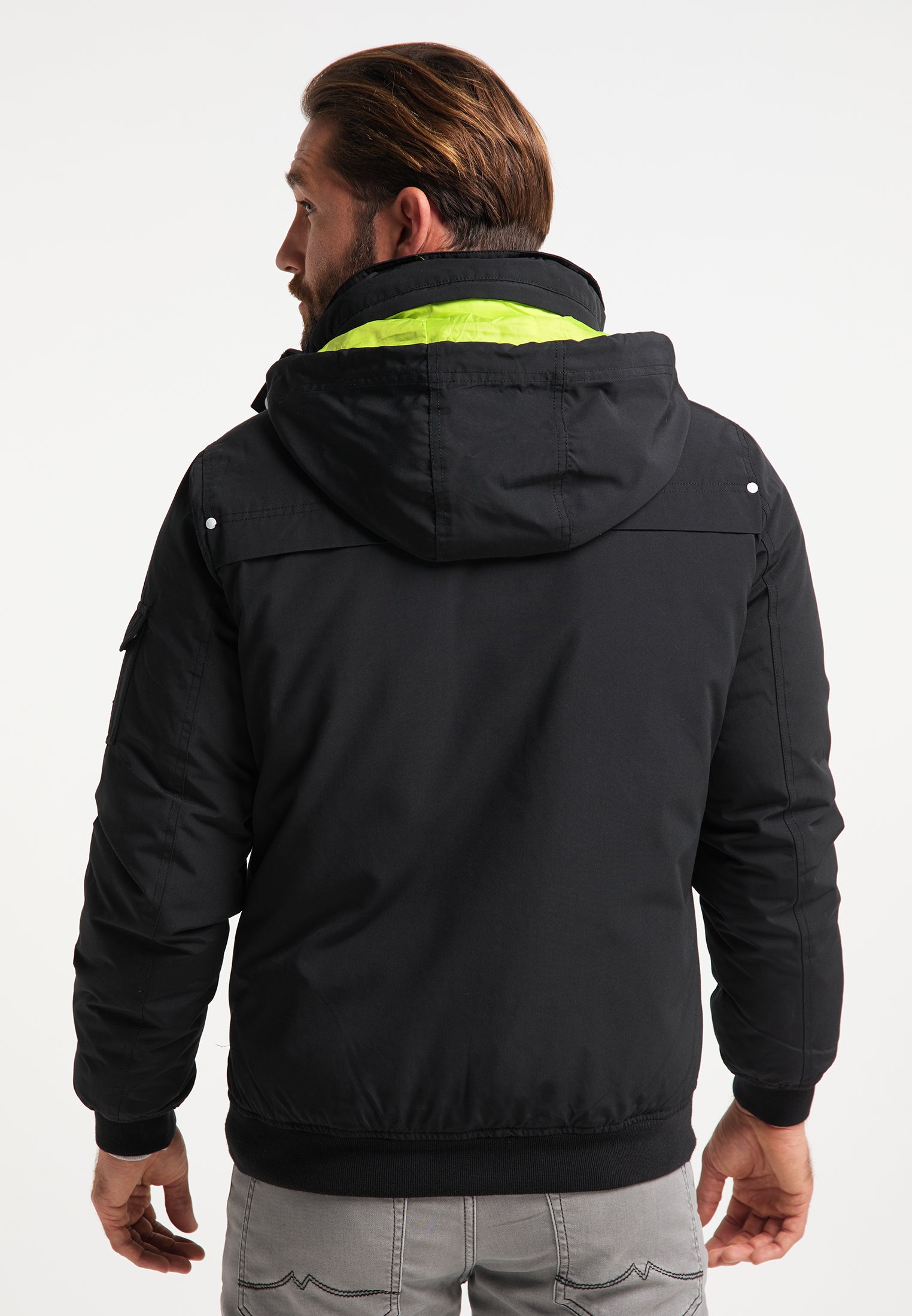 ICEBOUND Men's Winterblouson