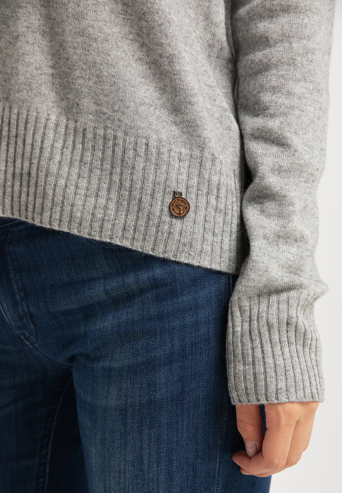 DreiMaster Vintage Kobiety sweter pulower