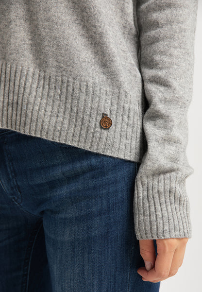 DreiMaster Vintage Kobiety sweter pulower