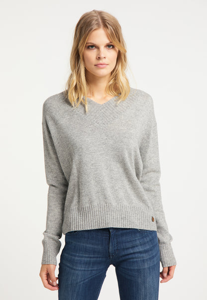 DreiMaster Vintage Kobiety sweter pulower
