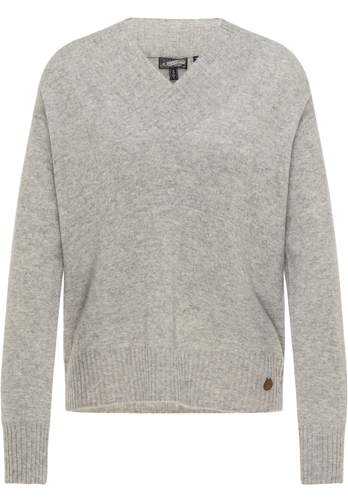 DreiMaster Vintage Kobiety sweter pulower