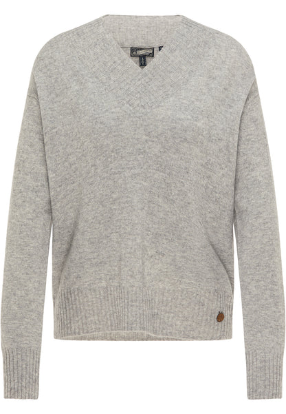 DreiMaster Vintage Kobiety sweter pulower