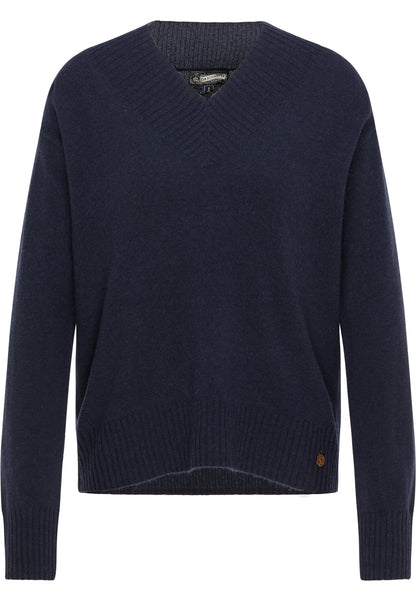 DreiMaster Vintage Kobiety sweter pulower