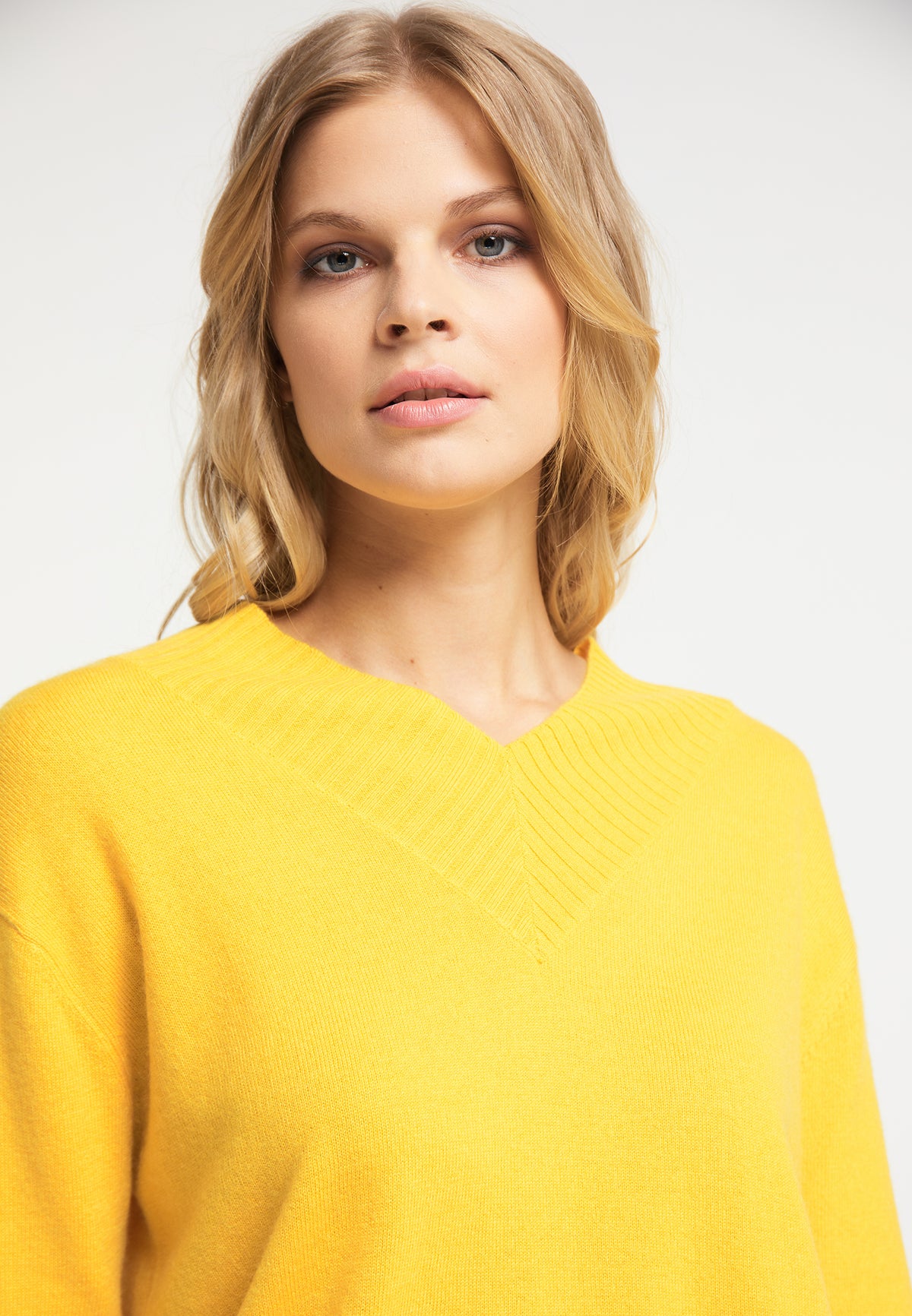 DreiMaster Vintage Kobiety sweter pulower