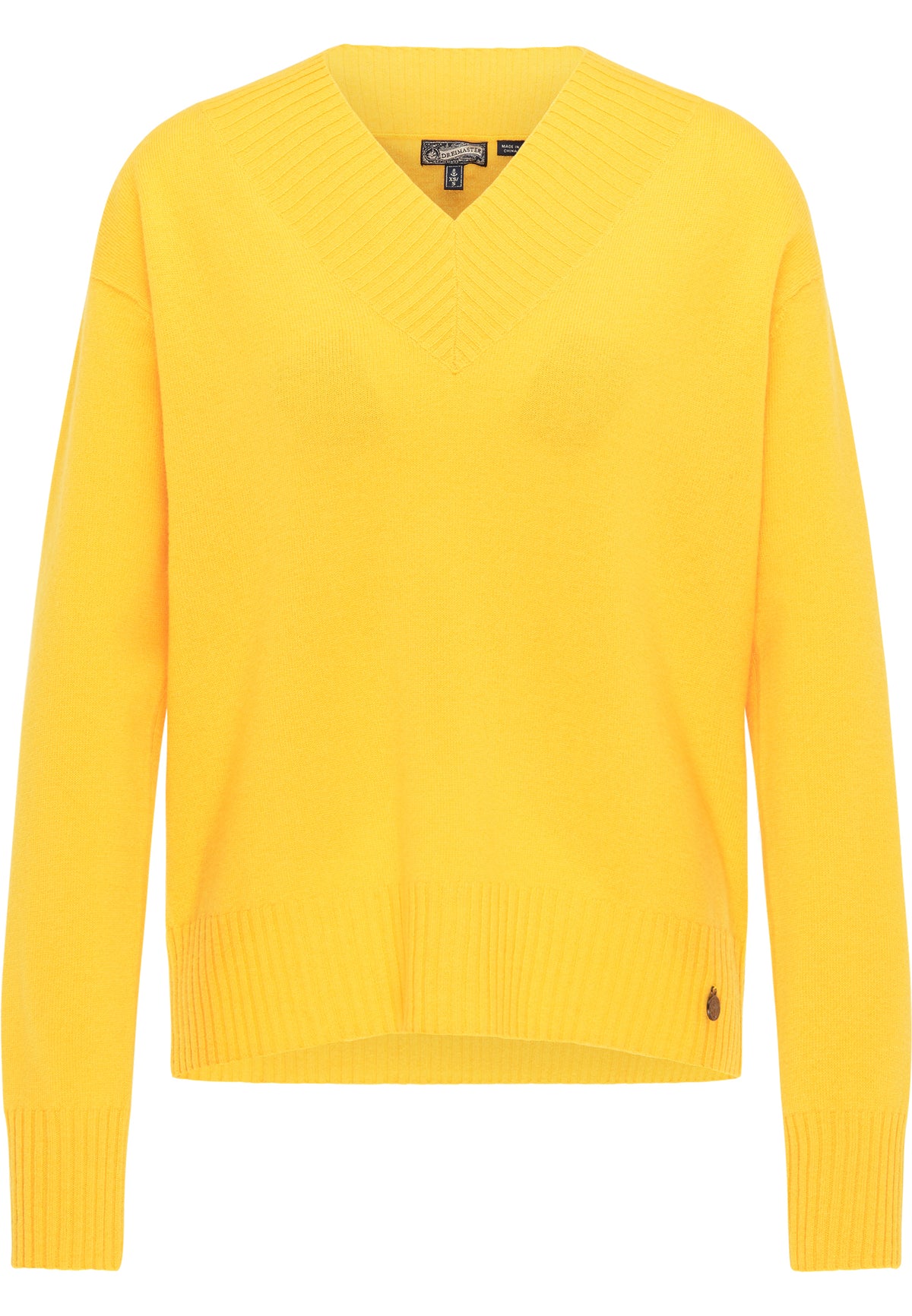 DreiMaster Vintage Kobiety sweter pulower