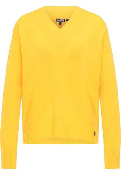 DreiMaster Vintage Kobiety sweter pulower