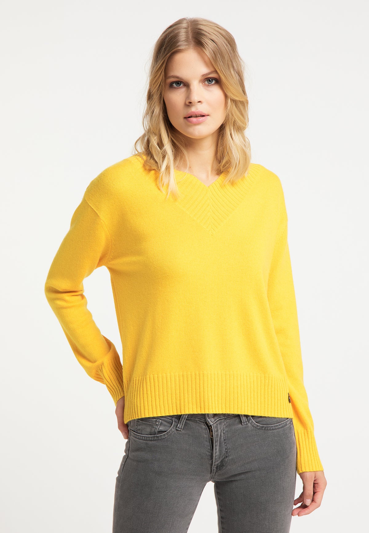DreiMaster Vintage Kobiety sweter pulower
