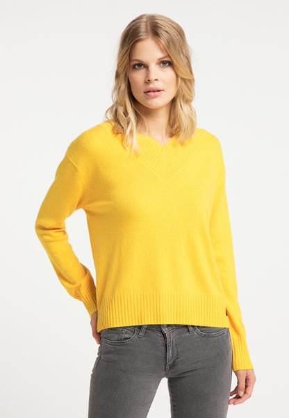 DreiMaster Vintage Kobiety sweter pulower