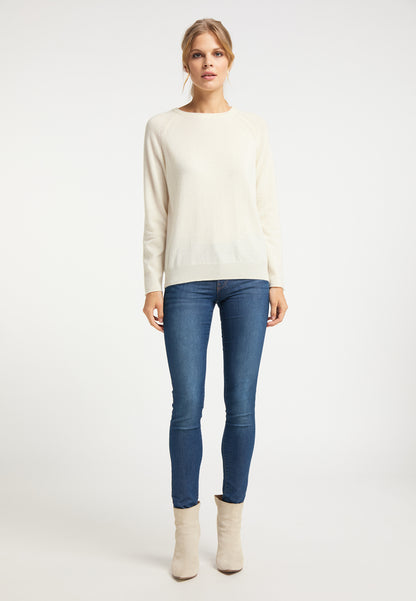 DreiMaster PREMIUM Damen-Kaschmirpullover