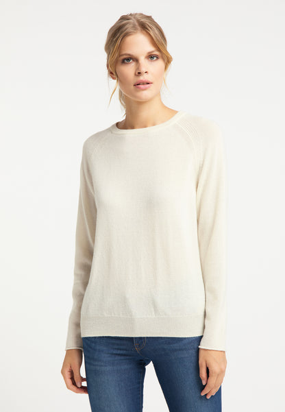 DreiMaster PREMIUM Damen-Kaschmirpullover