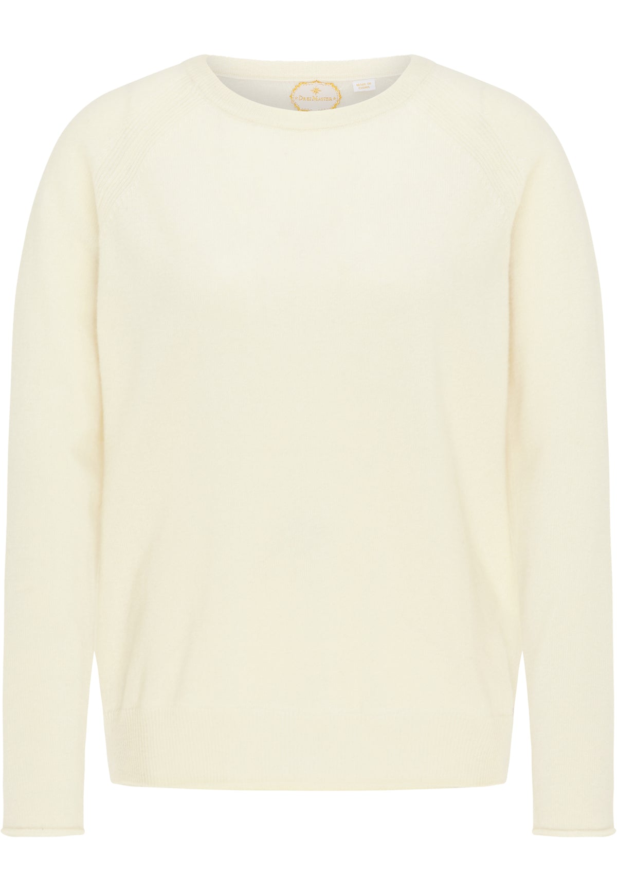 DreiMaster PREMIUM Damen-Kaschmirpullover