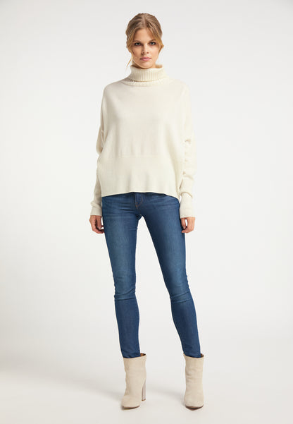 DreiMaster PREMIUM Damen-Kaschmirpullover