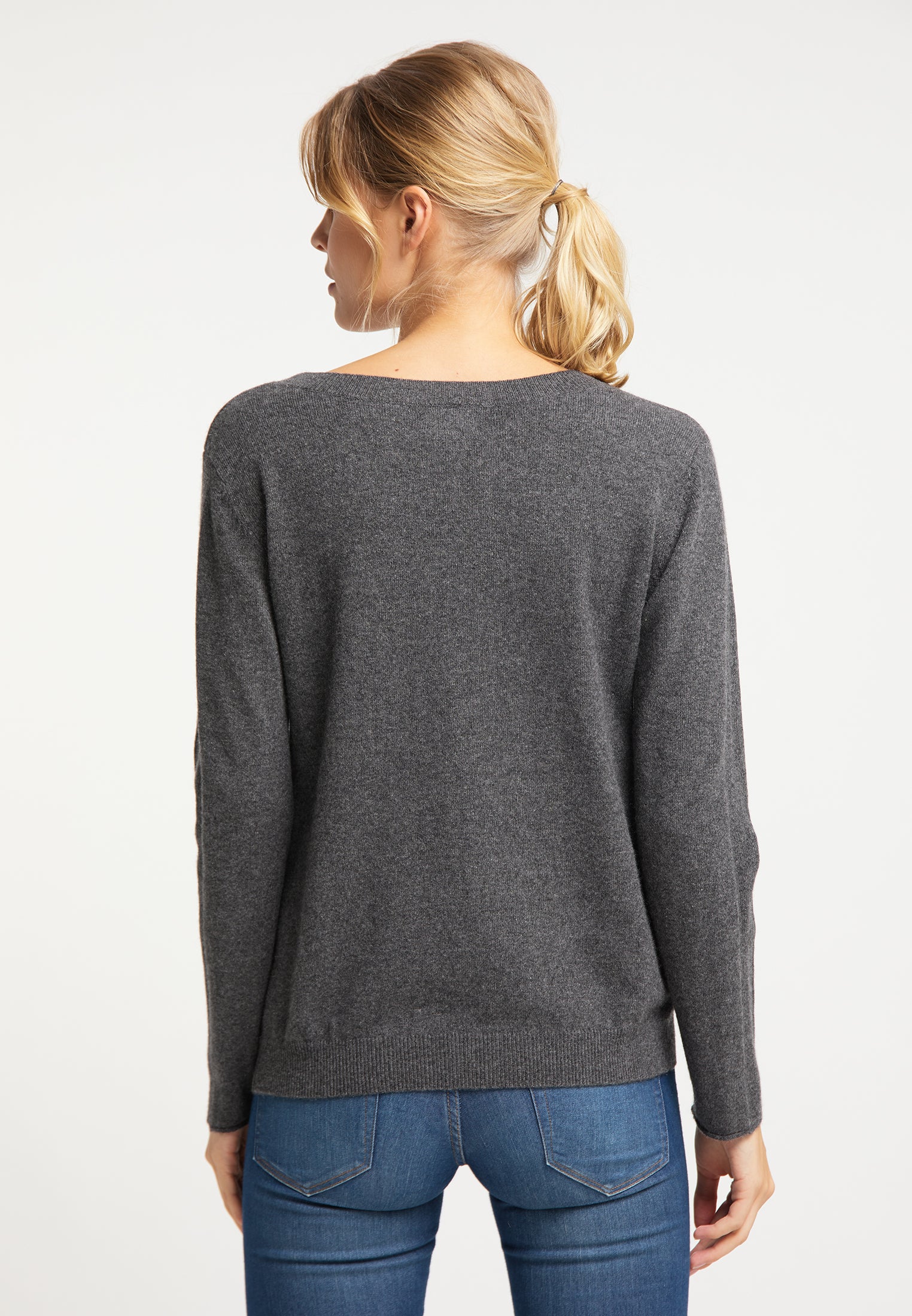 DreiMaster PREMIUM Women's Kaschmir Pullover