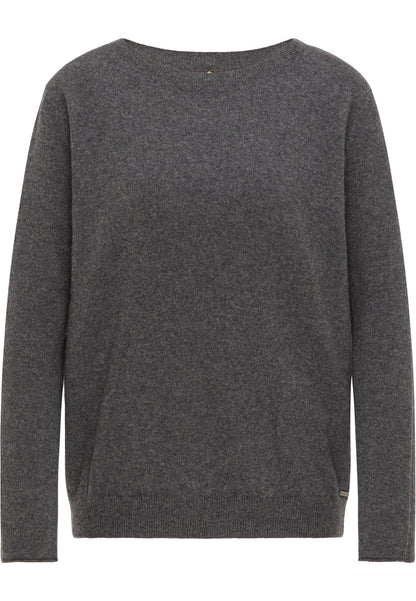 DreiMaster PREMIUM Damen-Kaschmirpullover