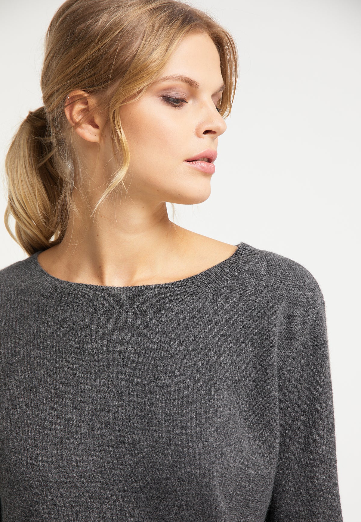 DreiMaster PREMIUM Damen-Kaschmirpullover