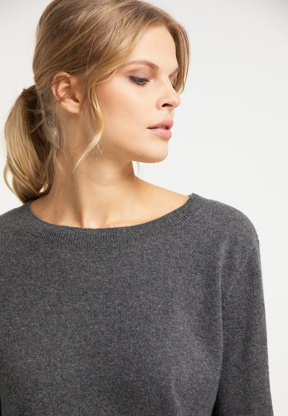 DreiMaster PREMIUM Damen-Kaschmirpullover