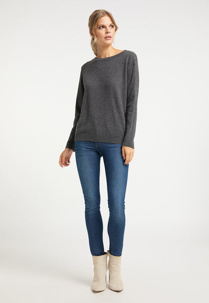 DreiMaster PREMIUM Damen-Kaschmirpullover