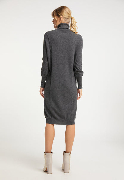 DreiMaster PREMIUM Damen-Kaschmirkleid
