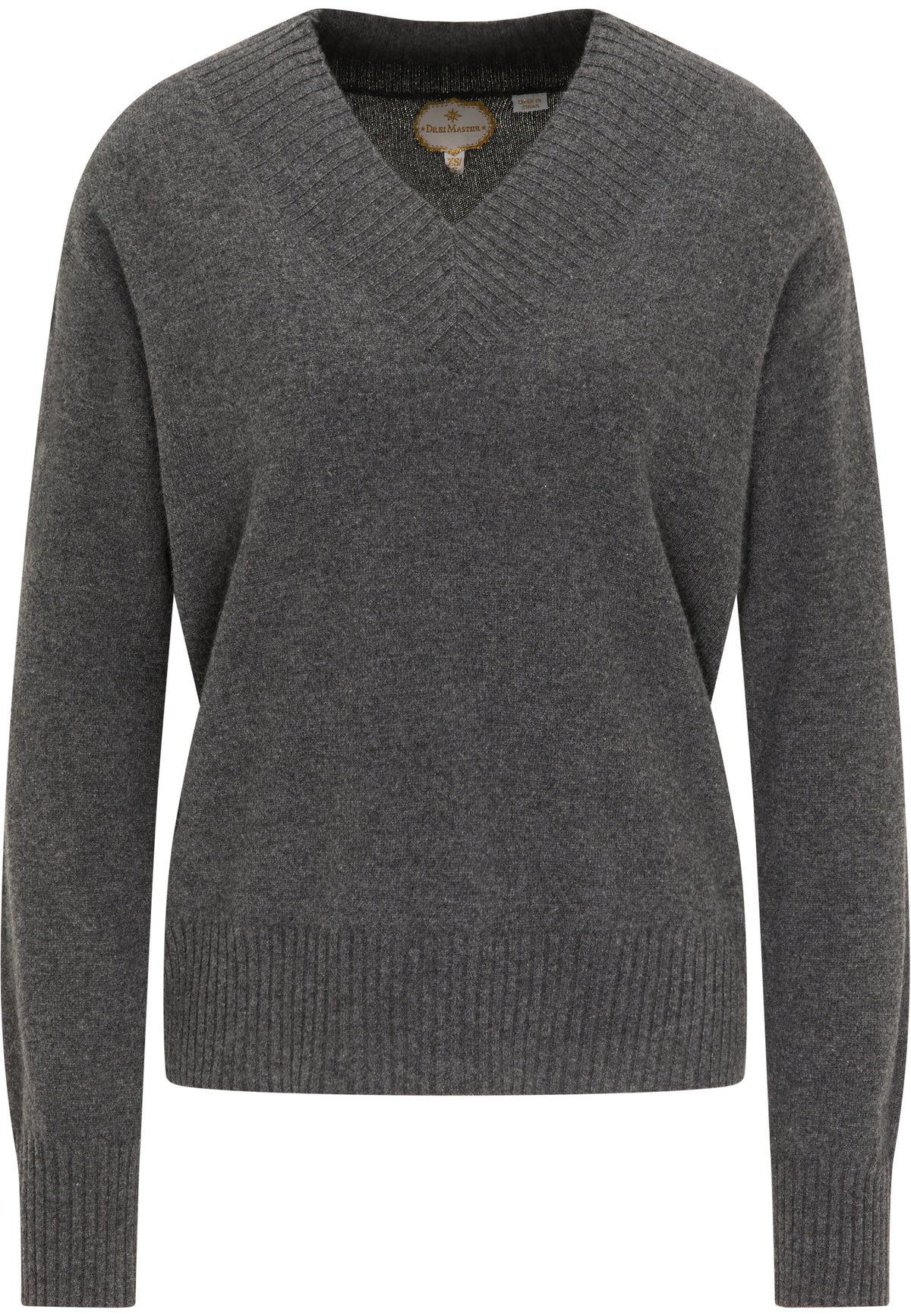 DreiMaster PREMIUM Damen-Strickpullover
