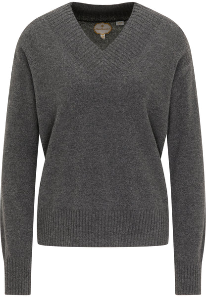 DreiMaster PREMIUM Damen-Strickpullover
