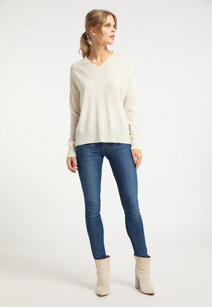 DreiMaster PREMIUM Damen-Strickpullover