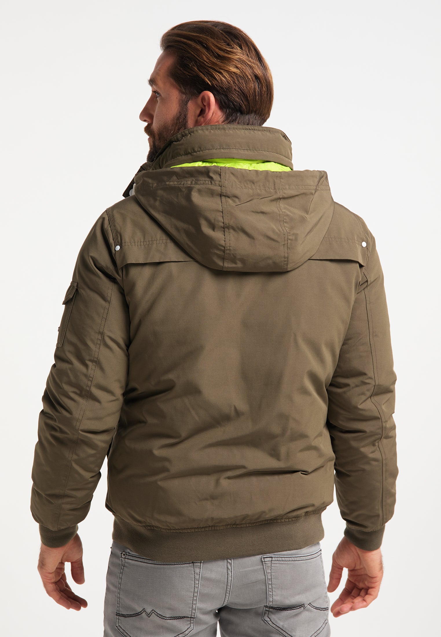 ICEBOUND Men's Winterblouson