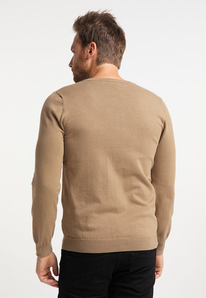 DreiMaster Klassik Herren-Pullover