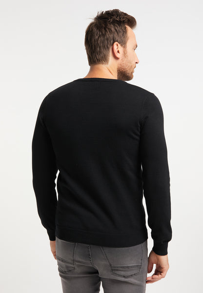 DreiMaster Klassik Herren-Pullover
