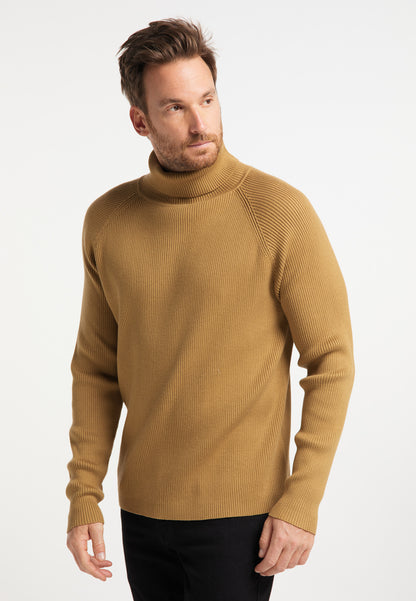DreiMaster Klassik Mężczyźni golf sweter